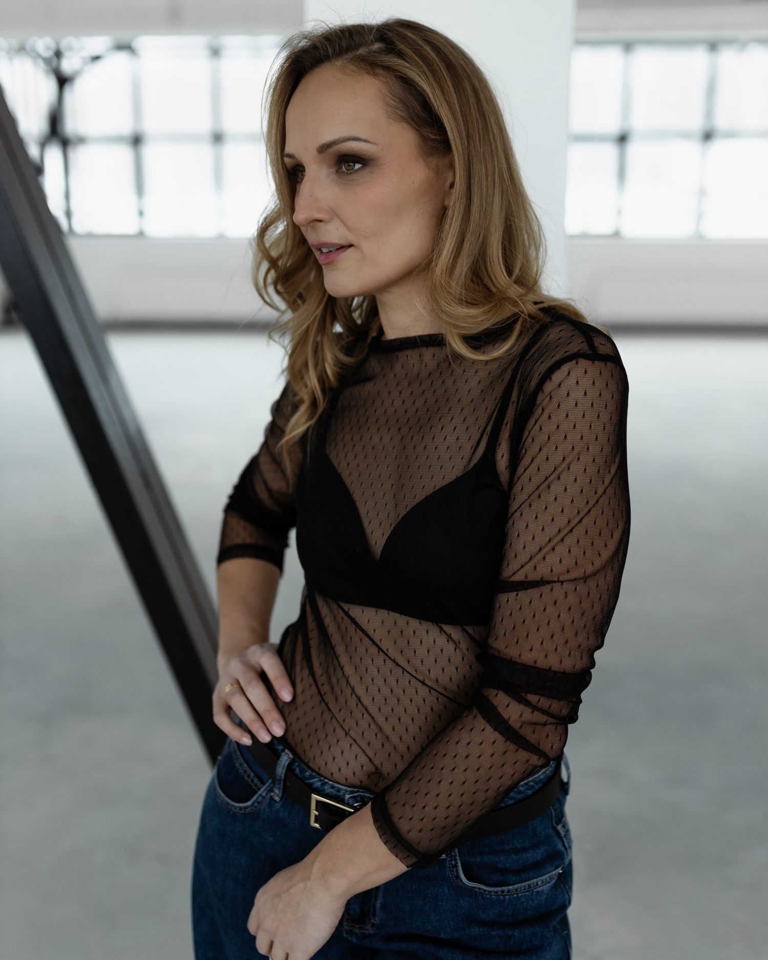 Tilla tops ar punktiņiem